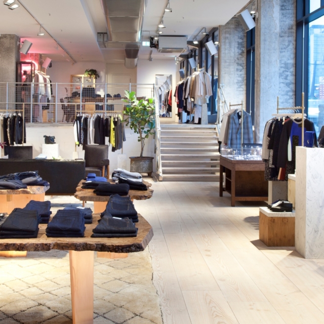 Store X