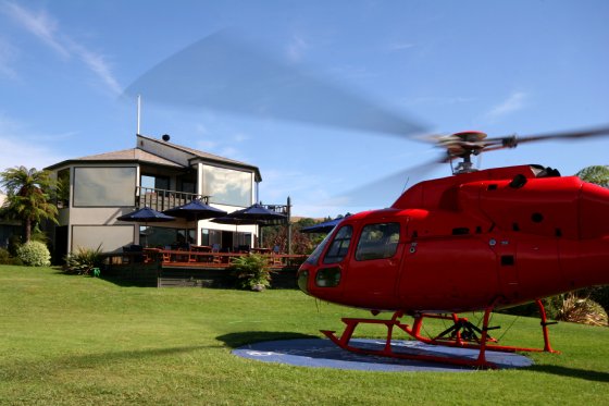 Helipad