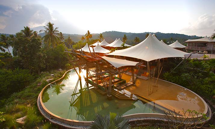 Main Pool