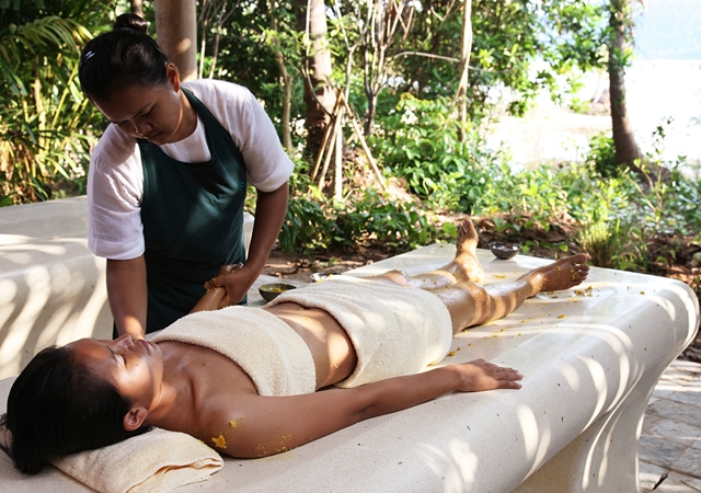 Six Senses Spa