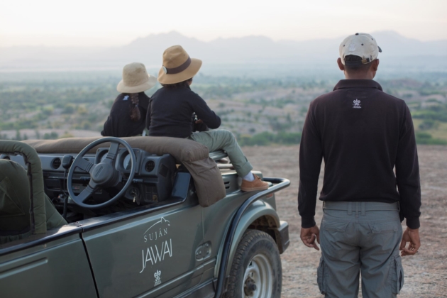 Game drive