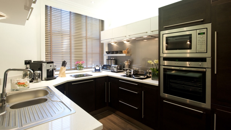 Suite Kitchen
