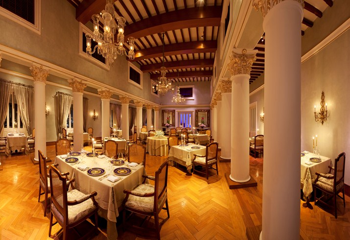 Celeste Restaurant