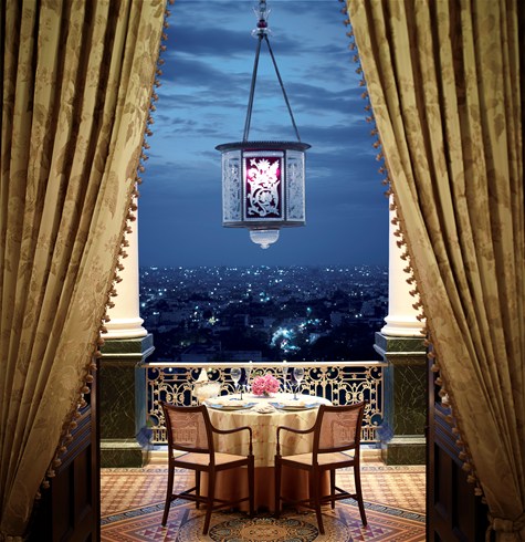 Jade Terrace Unique Dining