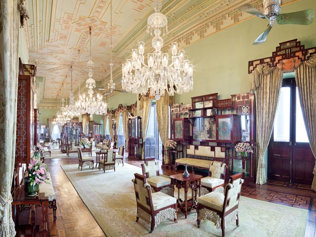 Jade room