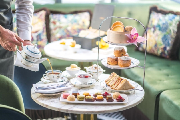 Afternoon Tea