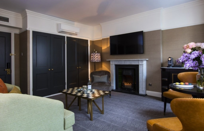 Bloomsbury suite