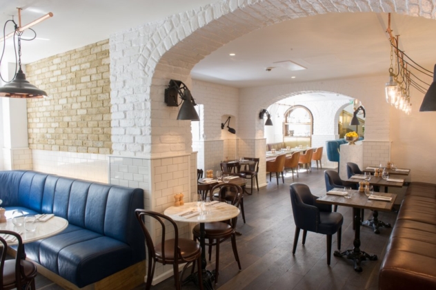 Apero restaurant