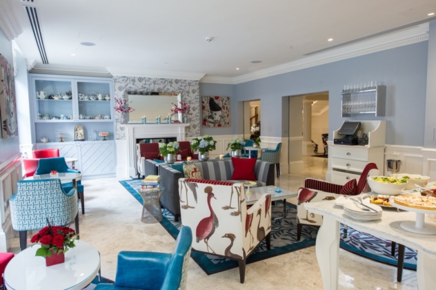 Drawing room