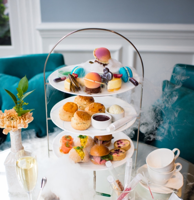 Science Afternoon Tea