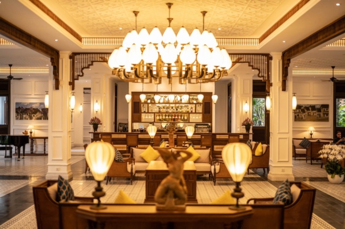 Lounge Area