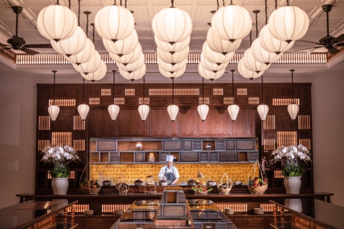 Indochine Restaurant