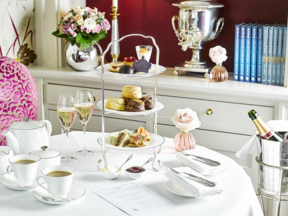 Afternoon Tea