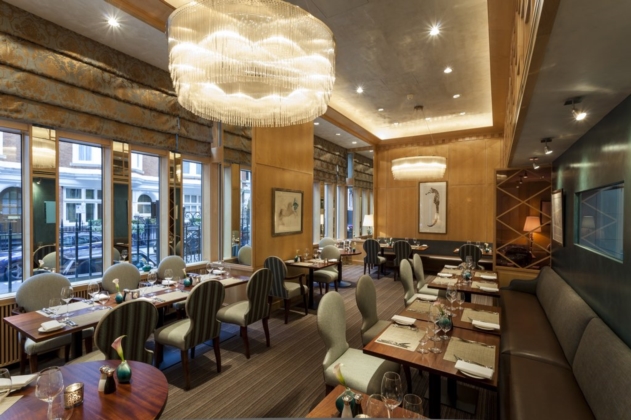 Restaurant at the Capital