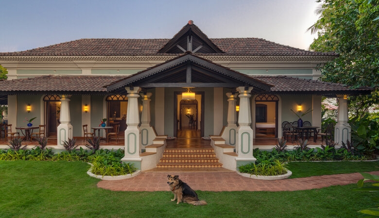 First House