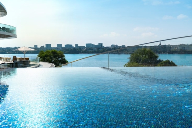 Rooftop Pool