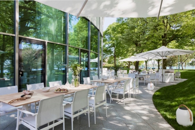 Parkview restaurant