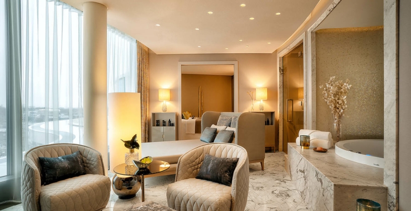 Spa Suite
