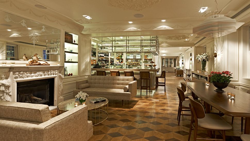 Bosphorus Lounge