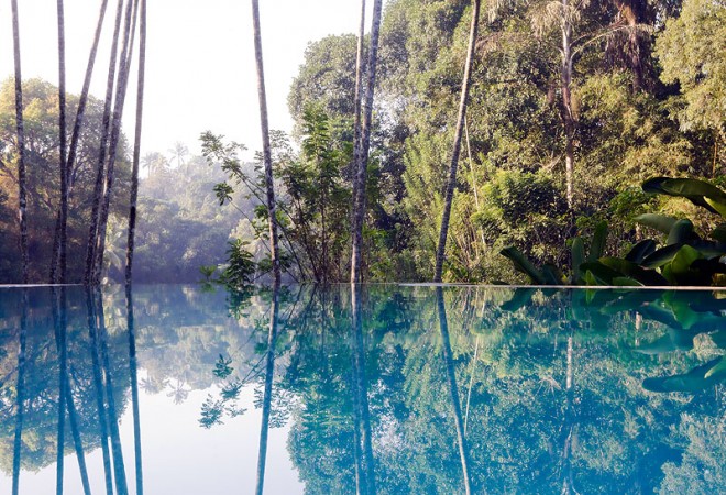 Infinity Pool