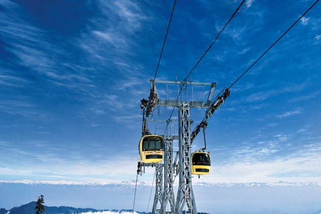 Ski Lift
