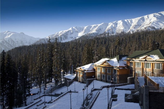 Khyber in Winter