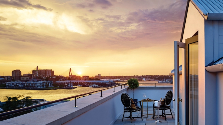 Harbour Terrace