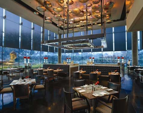 Qube all day dining