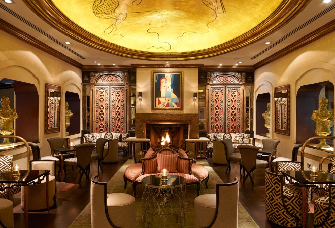 Champagne Room