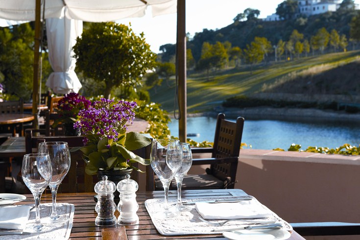 Golf Course Restaurant