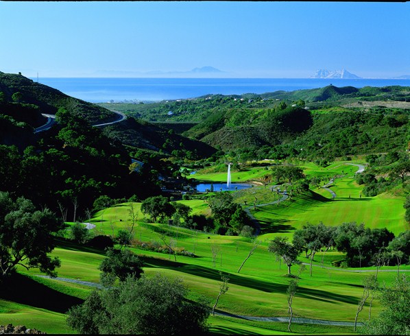 Golf Course