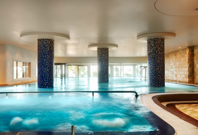 Spa Pool