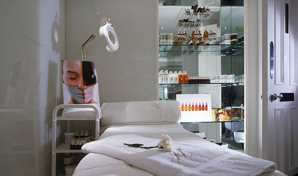 Spa Room