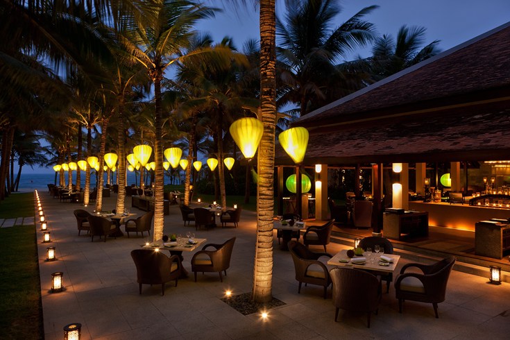 Beach Restaurant