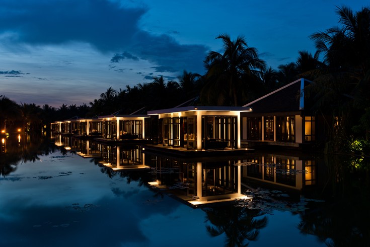 Spa Pavillions
