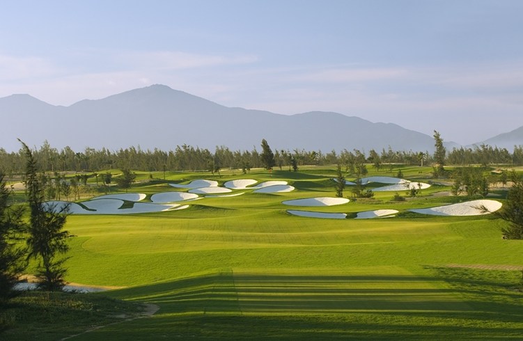 The Montgomerie Links