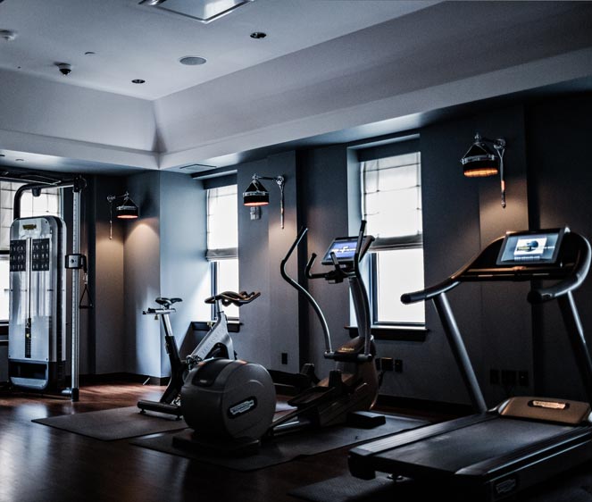 Fitness Centre