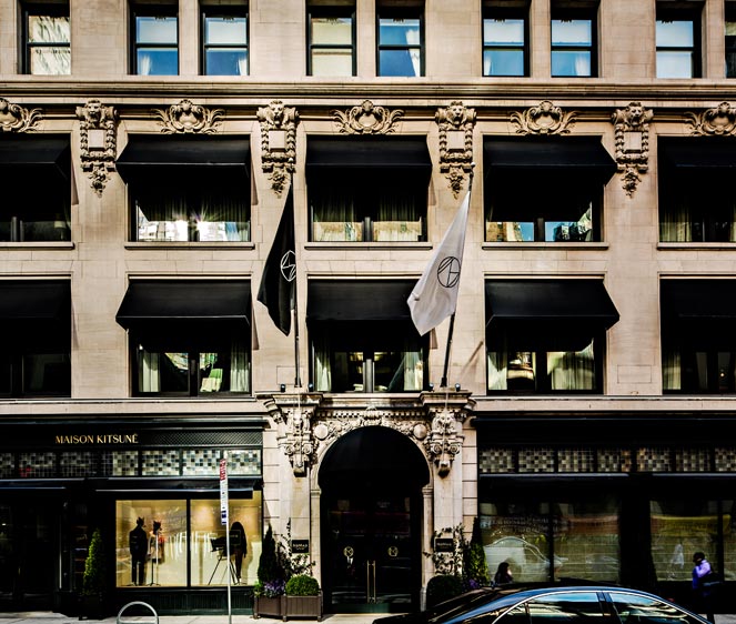 Hotel Exterior