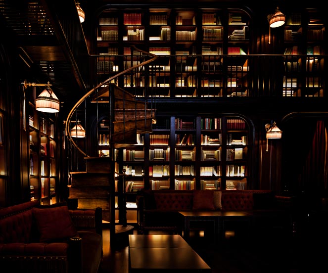 Library Lounge