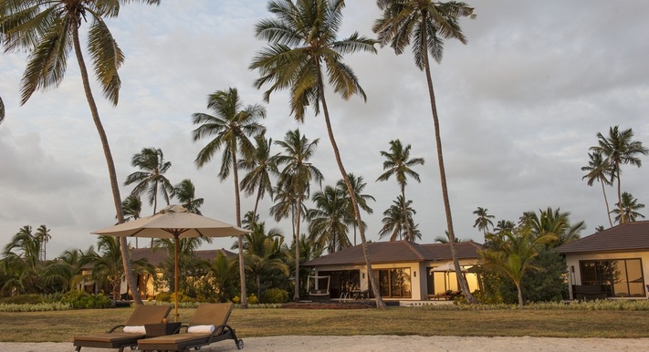 The villas