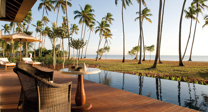 Private pool