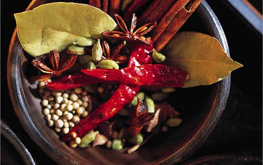 Local spices