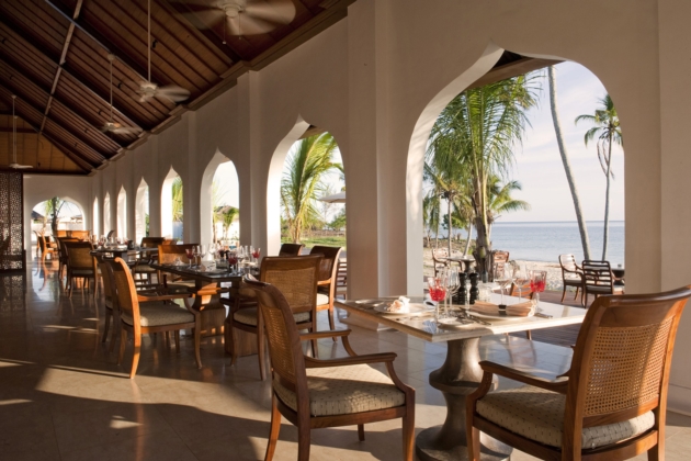 The Dining room