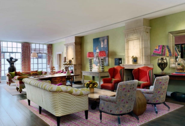 Drawing room