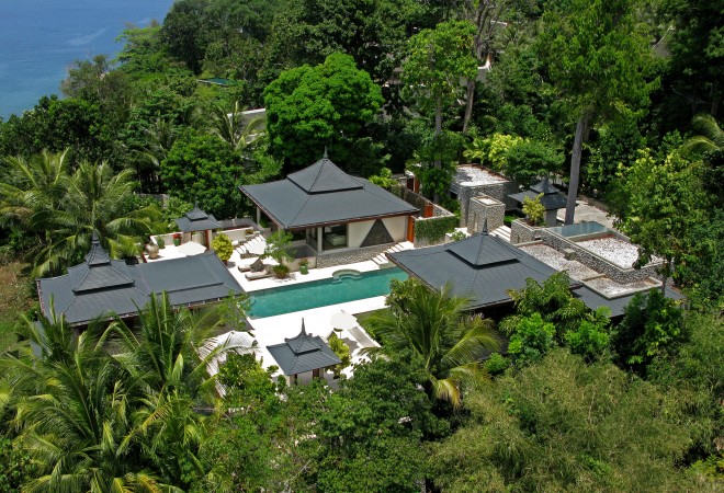 3BR Residence Exterior