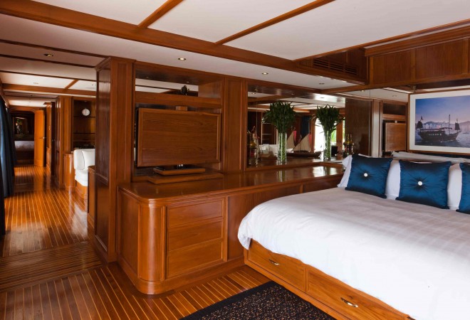 Boathouse Bedroom