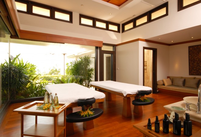 Trisara Spa