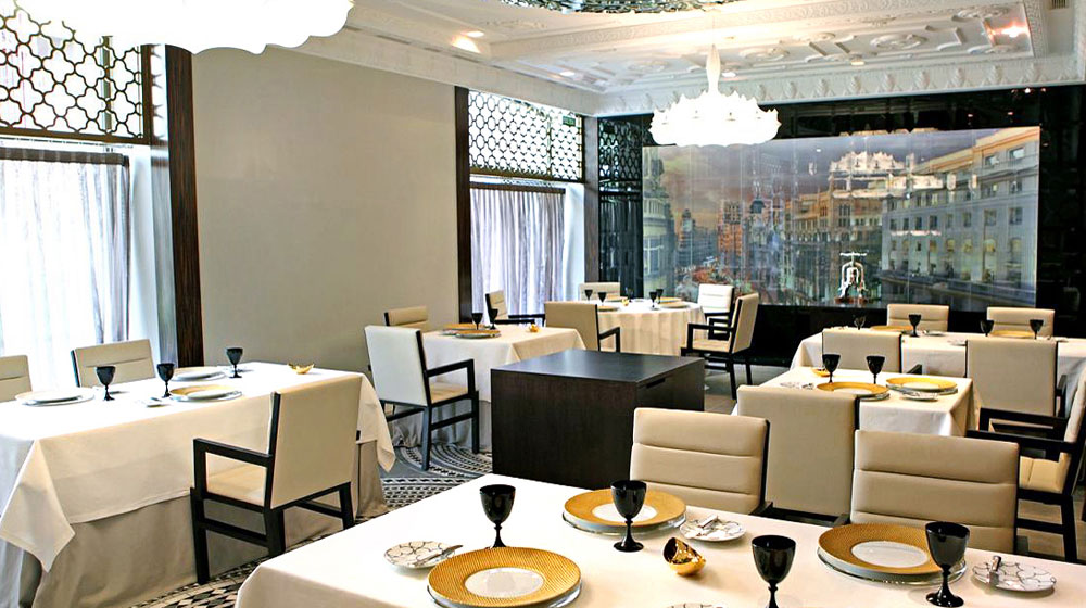 Ramon Freixa Restaurant
