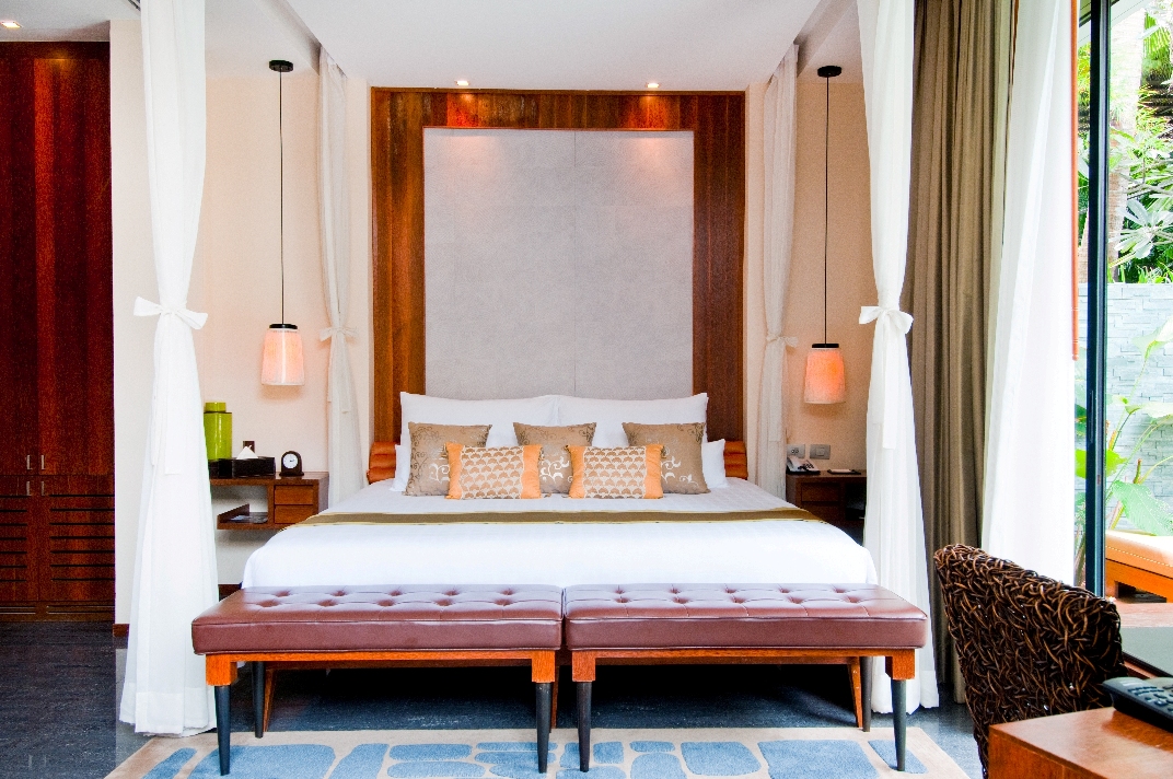 Villa Bedroom