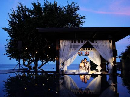 Romantic dining